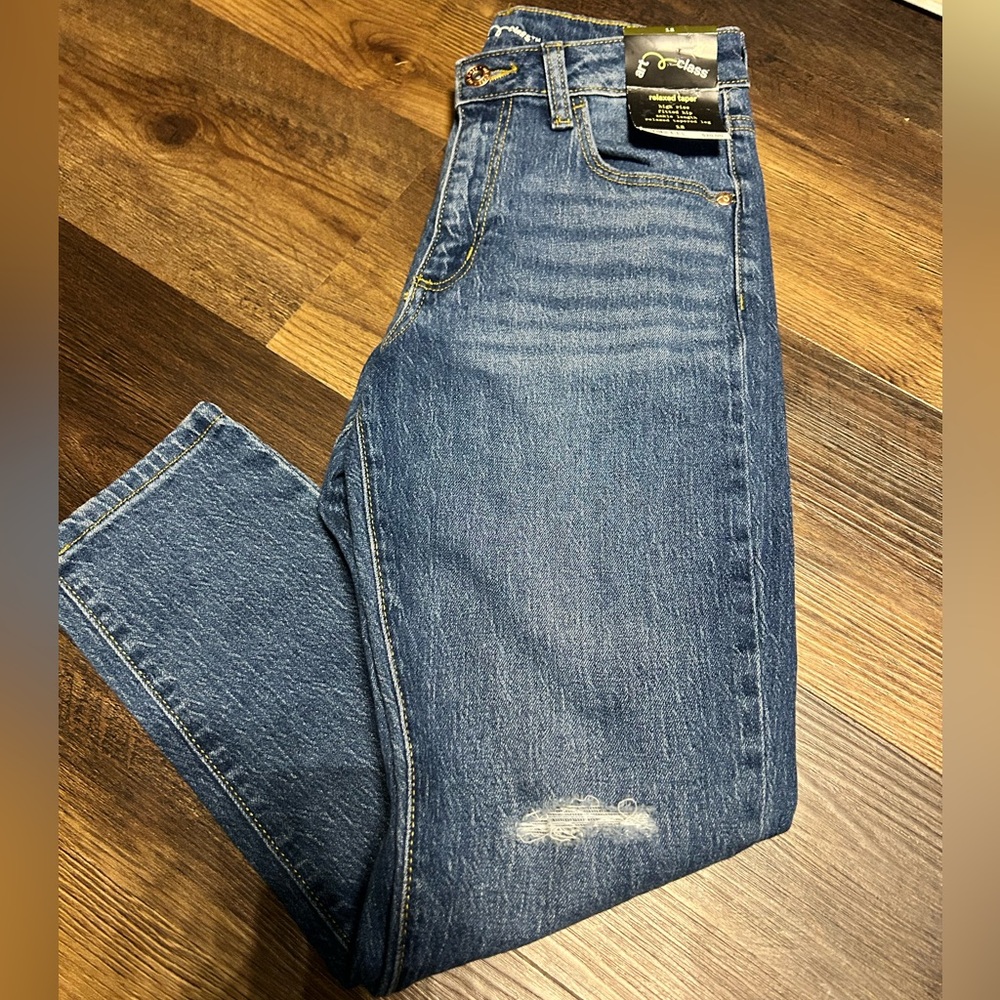 Girls Art Class Relaxed Taper Jeans